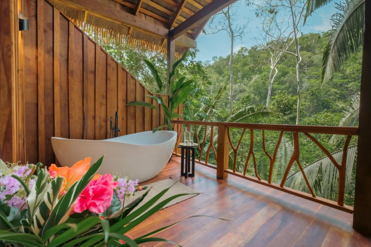 Sweet Songs Jungle Lodge San Ignacio Εξωτερικό φωτογραφία