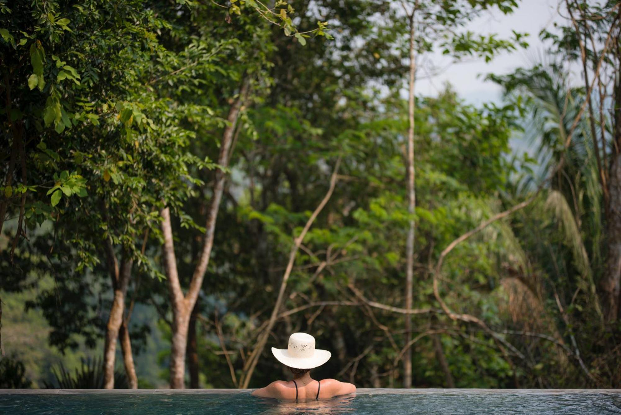Sweet Songs Jungle Lodge San Ignacio Εξωτερικό φωτογραφία
