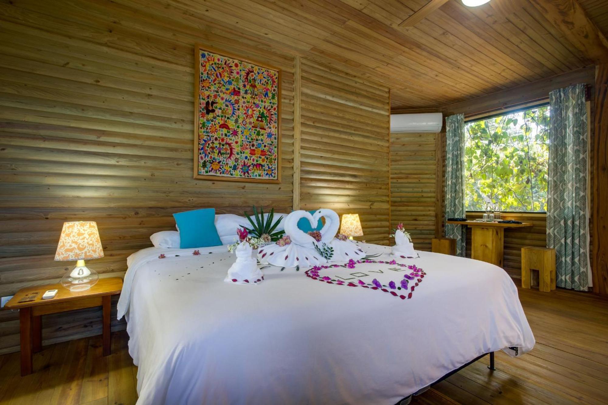 Sweet Songs Jungle Lodge San Ignacio Εξωτερικό φωτογραφία
