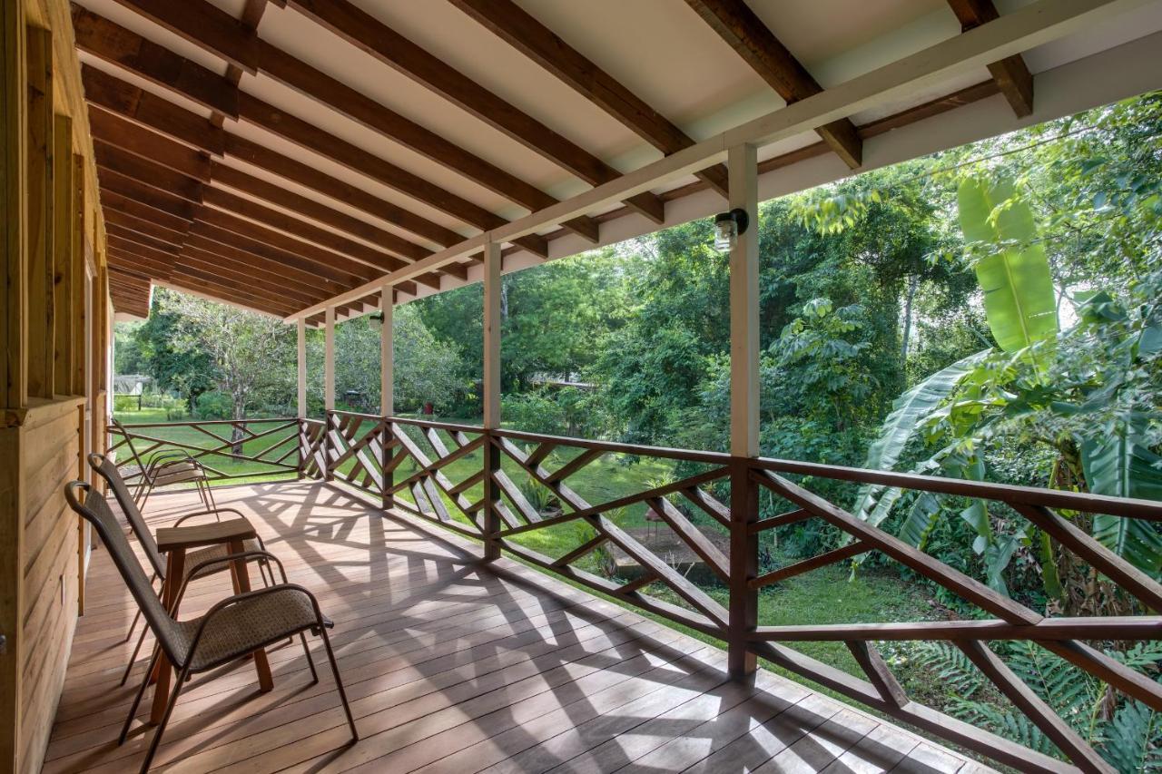 Sweet Songs Jungle Lodge San Ignacio Εξωτερικό φωτογραφία